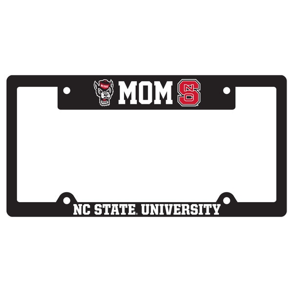 Mom Plastic Auto Frame